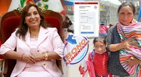 Bono Alimentario 2024: Verifica si está activo el LINK DE INSCRIPCIÓN para el subsidio familiar en Perú