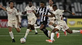 LINK GRATIS para ver Universitario vs Botafogo EN VIVO y ONLINE por Copa Libertadores