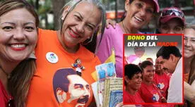 Bono Día de la Madre, mayo 2024: CONSULTA si accedes HOY al subsidio por Sistema Patria