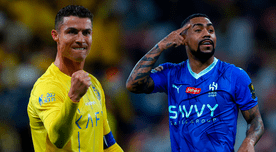 ¿A qué hora juegan Al Nassr vs. Al Hilal y dónde ver partido EN VIVO con Cristiano Ronaldo?