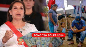 Nuevo Bono 760 soles: Consulta si puedes COBRAR el subsidio económico este 2024