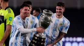 Fixture de Argentina en la Copa América 2024: partidos, fechas y horarios de la Albiceleste