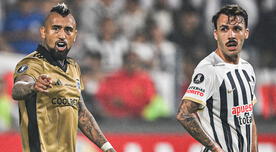 Alianza Lima igualó 1-1 con Colo Colo y quedó prácticamente eliminado de la Libertadores