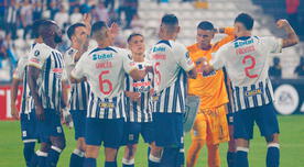 Las DOS SENSIBLES bajas de Alianza Lima para enfrentar a Fluminense en la última fecha