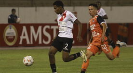 César Vallejo empató 2-2 ante Always Ready y sigue sin ganar en la Copa Sudamericana 2024