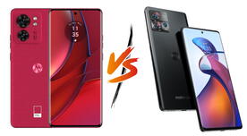 Motorola Edge 40 vs. Motorola Edge 30 Fusion: ¿Cuál es mejor? Lo bueno y lo malo de estos smartphones