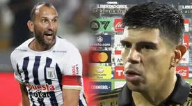 El INSÓLITO comentario de Esteban Pavez tras el error que acabó en el gol de Hernán Barcos