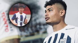 No es De Santis: conoce al otro futbolista venezolano que la rompe en Alianza Lima