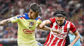 LINK GRATIS para VER América vs. Chivas EN VIVO por la semifinal de la Liga MX