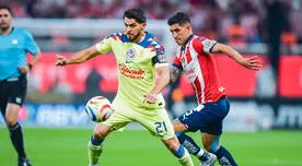 ¿A qué hora juega América vs. Chivas y dónde ver EN VIVO la Liguilla MX Clausura 2024?