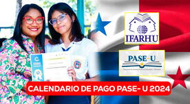 IFARHU, calendario de pago PASE- U 2024: Consulta la FECHA oficial de entrega vía Meduca