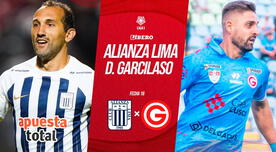 Alianza Lima vs. Deportivo Garcilaso EN VIVO por Liga 1 MAX: pronóstico y a qué hora juega