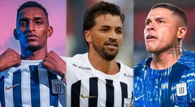 Alianza Lima anunció la GRAVEDAD en las lesiones de Costa, Ramos y Campos
