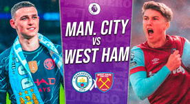 Manchester City vs. West Ham EN VIVO por Premier League: horario y dónde ver vía ESPN