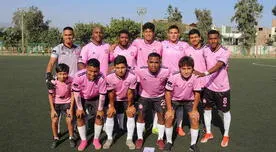 Pacífico FC se alista para ser campeón en San Martín de Porres