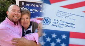 Los fáciles pasos para traer a tus padres a vivir como residentes en USA gracias a la Green Card