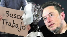 Elon Musk propone la Renta Básica Universal porque la IA dejará a millones de personas sin empleo