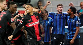 ¿Leverkusen o Atalanta? Conoce a los últimos 5 campeones de la UEFA Europa League