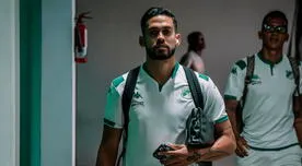 ¿Qué pasó con el 'Rifle' Andrade tras dejar Alianza Lima y llegar a Deportivo Cali?