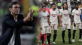 Exreferente de la 'U' FUERTE contra Bustos tras eliminación de la Libertadores: "No entiendo"