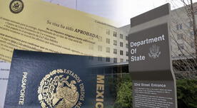 Nuevo costo de visa americana 2024 desde México: precio y requisitos para el trámite en mayo