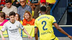 ¿Cómo quedó Real Madrid vs Villarreal por la fecha 37 de LaLiga EA Sports 2023-24?