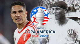 Guerrero tiene en la mira a 'Lolo' Fernández: los RÉCORDS que alcanzaría en la Copa América