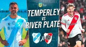 River Plate vs Temperley EN VIVO por Copa Argentina: a qué hora juega, formaciones y pronóstico