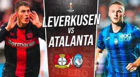 Bayer Leverkusen vs Atalanta EN VIVO: pronósticos, horario y cómo ver final de la Europa League