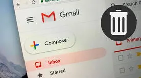 El truco de Gmail para liberar espacio en segundos: aplica estos 4 pasos al instante