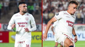 ¿Pérez Guedes y Ureña estarán para el Universitario vs Los Chankas? Lo último que se sabe