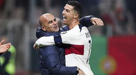 Portugal quiere la Eurocopa: Cristiano Ronaldo lidera la convocatoria de Roberto Martínez