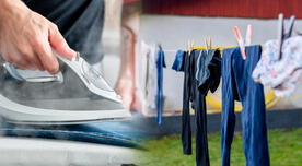 ¡Nadie lo conoce! El método japonés que te ayudará a secar la ropa más rápido en invierno