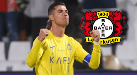 Cristiano Ronaldo podría fichar por Bayer Leverkusen por pedido de su DT, según prensa saudí