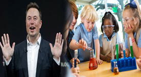 La historia real detrás de la escuela de Elon Musk donde van sus hijos y los de sus amigos
