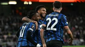 Atalanta vs. Bayer Leverkusen: resultado de la final de la UEFA Eruopa League