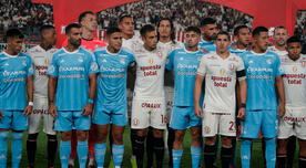 ¿Quién es el ex Sporting Cristal que JUGARÁ en Universitario hasta la temporada 2026?