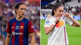 ¿A qué hora juega Barcelona vs Lyon EN VIVO y dónde ver partido por la Champions League Femenina?