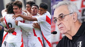 Jorge Fossati critica a clubes por no prestar jugadores a la Sub 23: "Me parece una infamia"