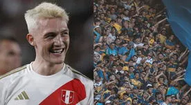 Hinchas de Boca Juniors exigen FICHAJE de Oliver Sonne: "Lo traigo, faltan peruanos"