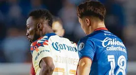 ¿Cómo quedó Cruz Azul vs América por la primera gran final de la Liga MX?