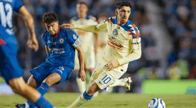 ¿A qué hora juegan América vs. Cruz Azul la final y qué canal transmite EN VIVO Liga MX?