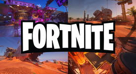 Estas son las NUEVAS ZONAS y jefes de la nueva temporada de Fortnite