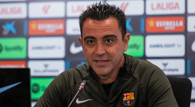 Xavi Hernández y su último GRAN GESTO con el Barcelona tras el anuncio de su salida