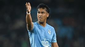 ¡Fin de una etapa! Renato Tapia se despide del Celta y llegaría a club que jugará la Champions