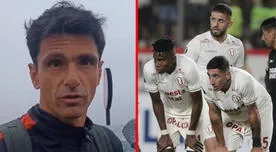 Ferreyra espera arruinarle la fiesta a Universitario: "Me imagino el Monumental callado"