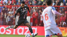 ¡No pudo! River Plate cayó 1-0 ante Argentinos y perdió el invicto en la Liga Profesional