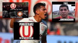 "El único grande": Universitario ganó el Apertura y los hinchas celebraron con hilarantes memes