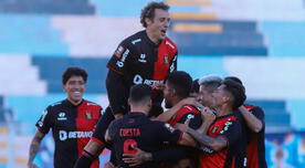 Con doblete de Cáceres: Melgar ganó 3-1 a Cienciano en la última fecha del Apertura