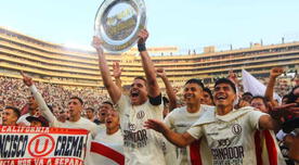 ¡Universitario campeón del Apertura 2024! Cremas golearon 4-0 a Chankas en la última fecha